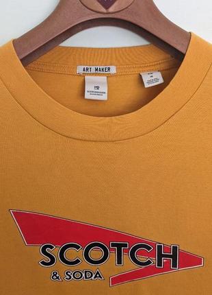 Scotch & soda кофта - лонгсліф2 фото