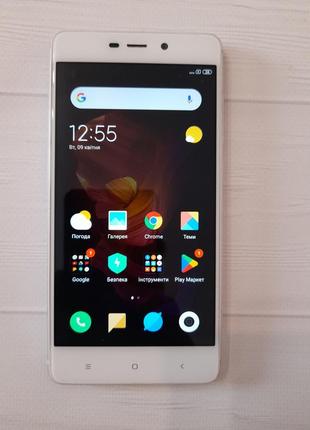 Смартфон xiaomi redmi 4 3/32gb3 фото