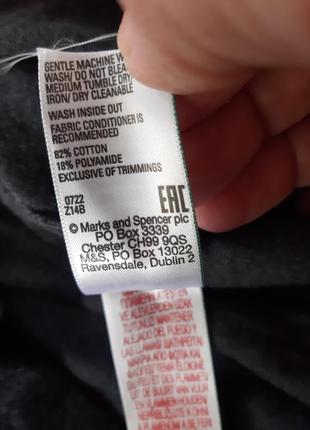 Гольф из чистого хлопка   marks spencer 6
