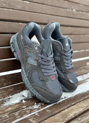 Кроссовки new balance 2002r protection pack6 фото