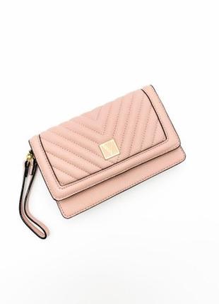 Кошелек victoria’s secret the victoria wallet so rose