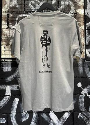 Cp company t-shirt2 фото