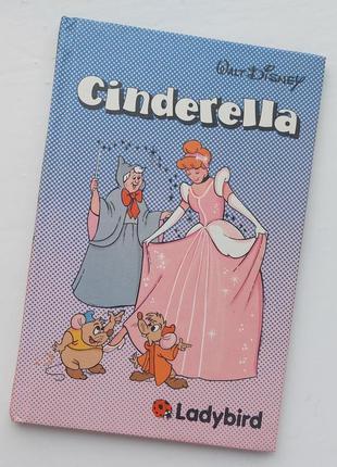 Книга на английском языке "cinderella"