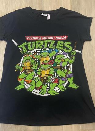 Акция 🎁 стильная футболка fb sister

the turtles h&amp;m primark2 фото