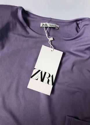 Боди с подплечниками zara10 фото