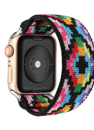 Новый нейлоновый браслет для apple watch