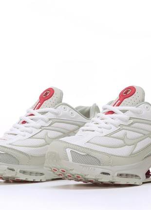 Nike х supreme shox ride 24 фото