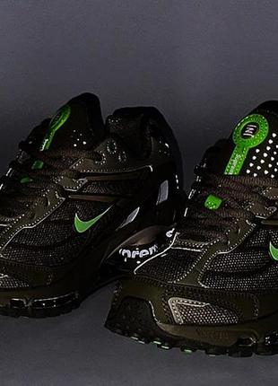 Nike х supreme shox ride 28 фото