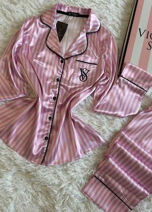 Женская пижама victoria’s secret4 фото