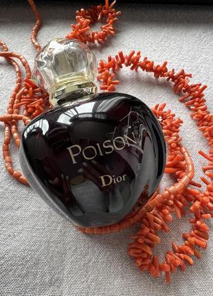 Парфуми туалетна вода dior poison