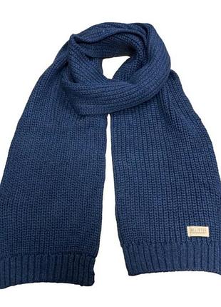 Шарф бренда hollister оригинал