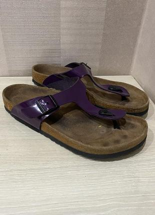 Birkenstock шльопанці 🩴 31р