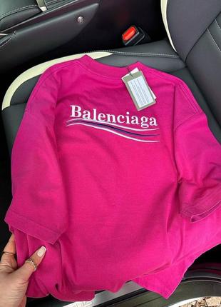 Футболка balenciaga