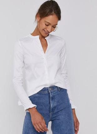 Рубашка коттоновая от massimo duti1 фото