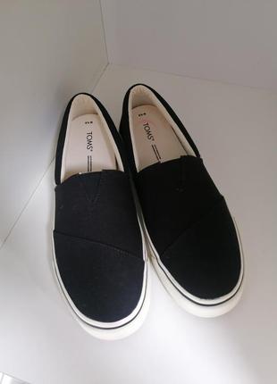 Мокасини toms5 фото