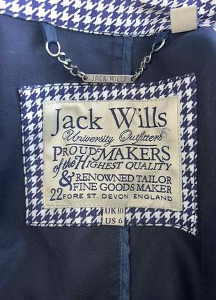 Тренч jack wills3 фото