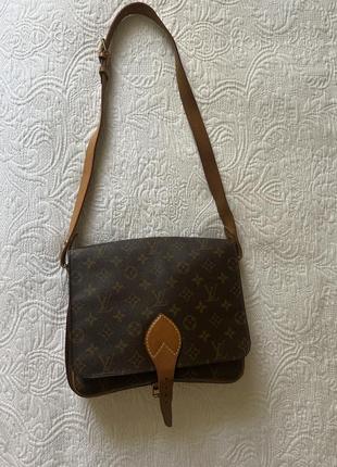 Сумка louise vuitton вынтаж