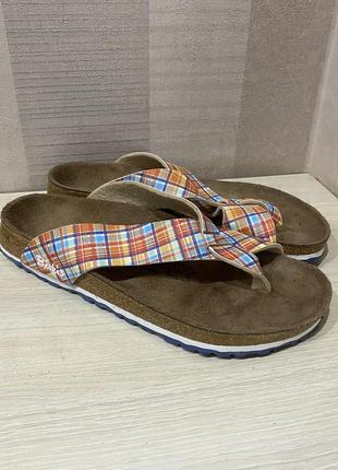 Birkenstock шлепанцы 🩴 40р1 фото