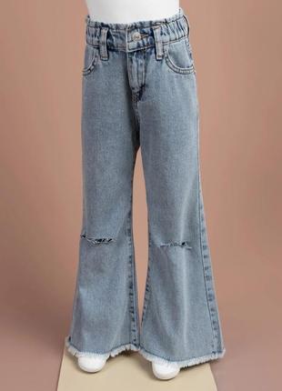 Джинсы для девочек