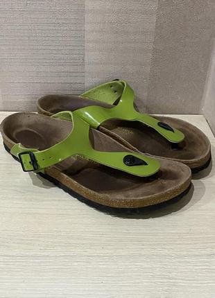 Birkenstock шльопанці 🩴 40р