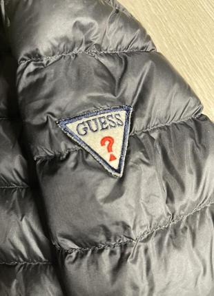 Куртка guess3 фото