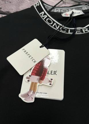 Мужская футболка moncler2 фото