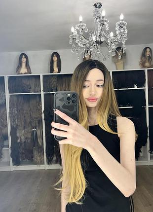 Перука🔝на сіточці омбре