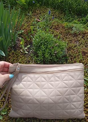 Сумка, клатч на руку