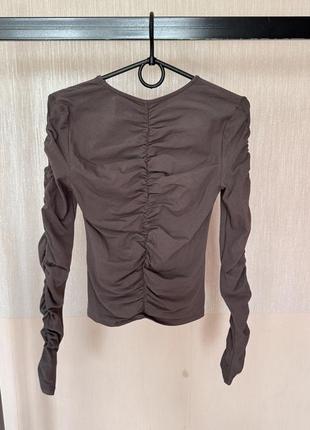 Нова кофточка, блуза, лонгслів only 5