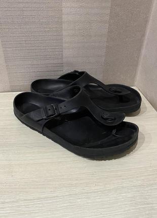 Birkenstock шлепанцы