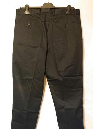 Мужские брюки mango джоггеры xl 2xl eur 46 хлопок штаны 50 52 543 фото