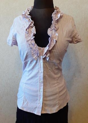 Блуза, рубашка motivi, размер 46-48