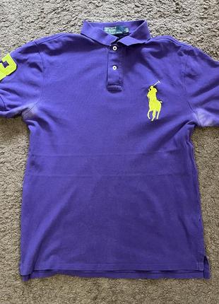 Футболка polo.