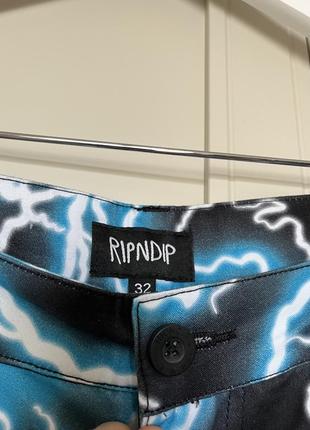 Мужские брюки ripndip (32(m) размер, оригинал)6 фото