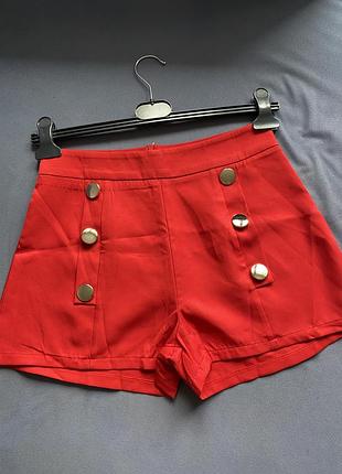 Новые шорты
