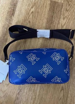 Сумка tommy hilfiger - across body bag оригинал2 фото