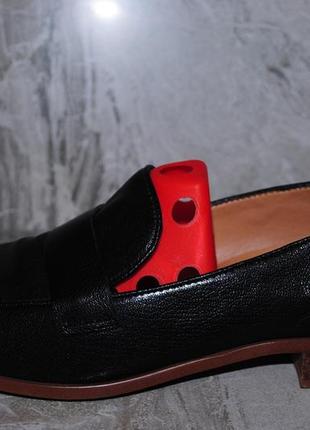 Туфли мокасины franco sarto 38 размер 8