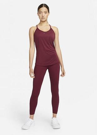 Легка стильна спортивна майка nike