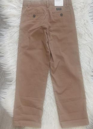 Штани-чиноси h&m, р.134 (8-9 років) 6