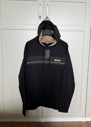 Чоловіче худі hugo boss (m - l розмір, оригінал)5 фото