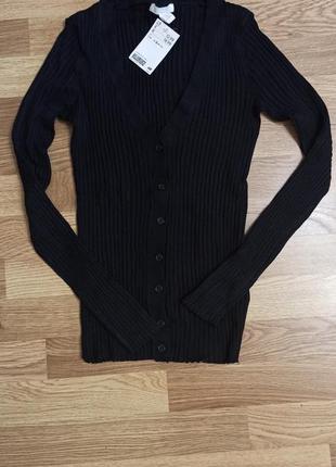 Кардиган кофта h&m женский новый
