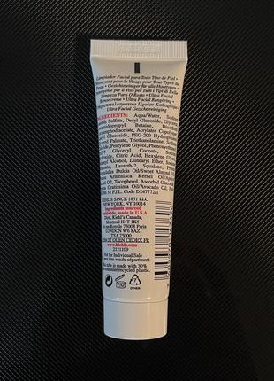 Kiehl's очищающий гель для умывания kiehls ultra facial cleanser5 фото