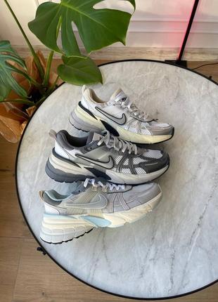 Кросівки nike v2k summit white