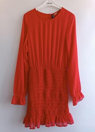 Шикарное платье