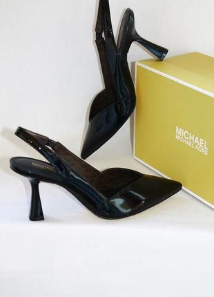 Michael kors chelsea sling-us-7,5-eu--37,5-38 оригінал