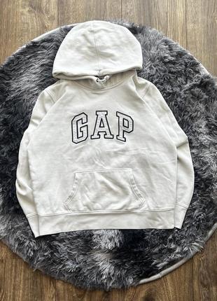 Худи кофта толстовка gap s