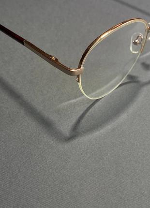 Жіночі компьютерні окуляри3 фото