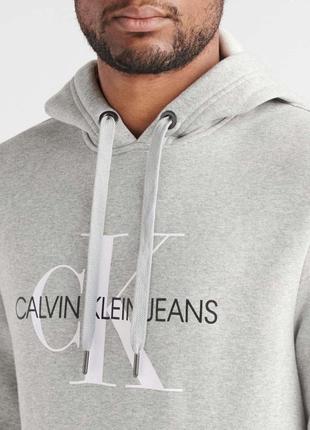 Худи calvin klein - размер us m