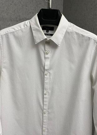 Белая рубашка от бренда new look3 фото