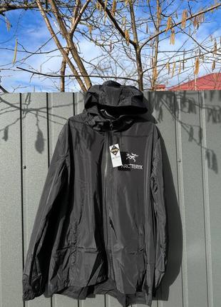 Вітровка arcteryx gore-tex